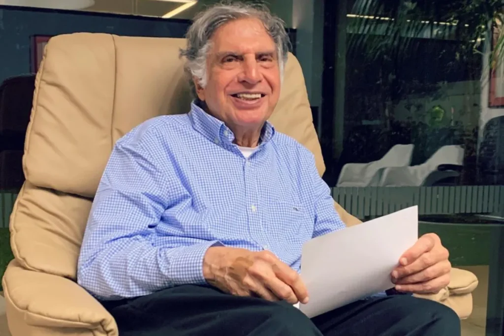 Ratan Tata