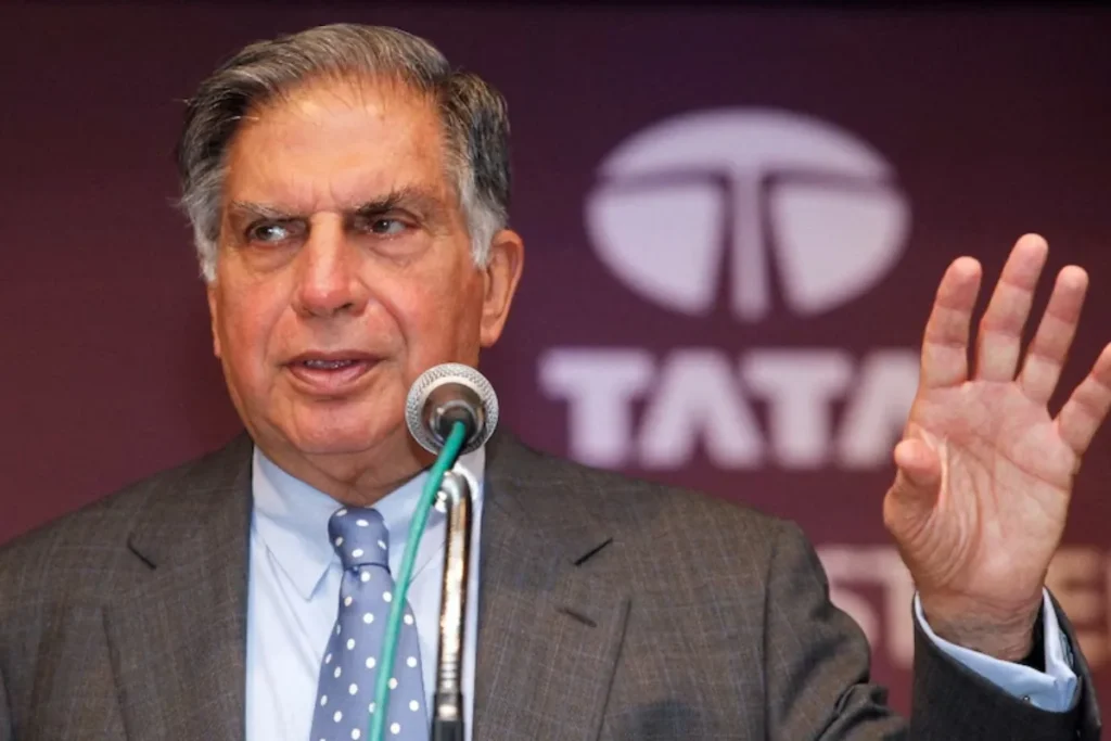 Ratan Tata