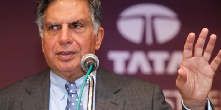 Ratan Tata