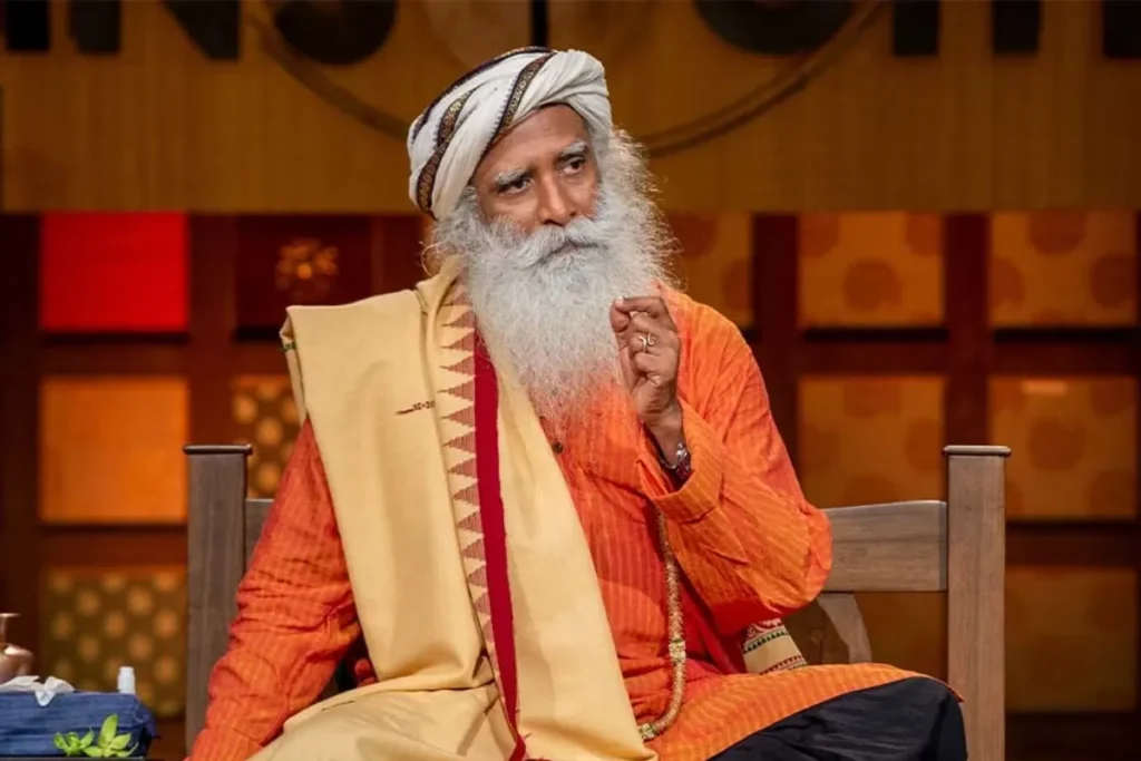 Sadhguru on World Food Day 2024