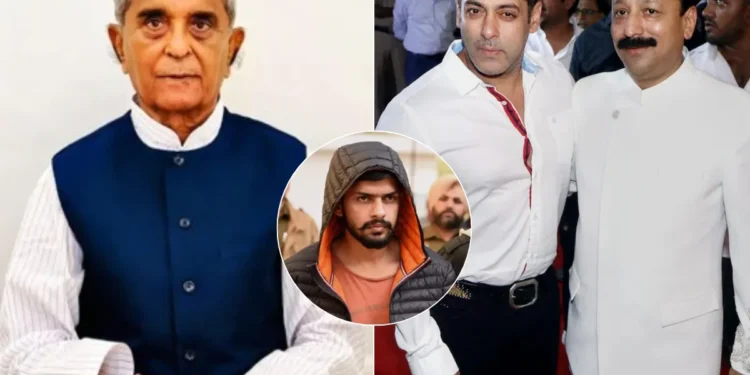 Salman Khan Lawrence Bishnoi