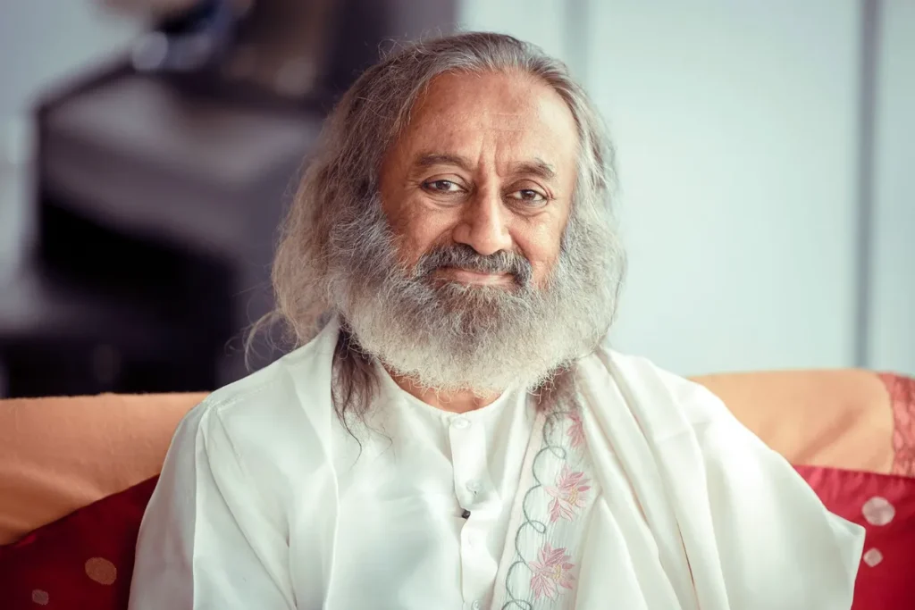 Sri Sri Ravi Shankar Tips