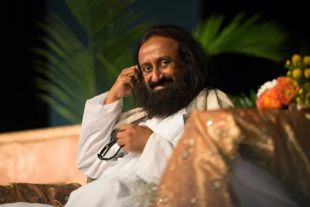 Sri Sri Ravi Shankar Tips