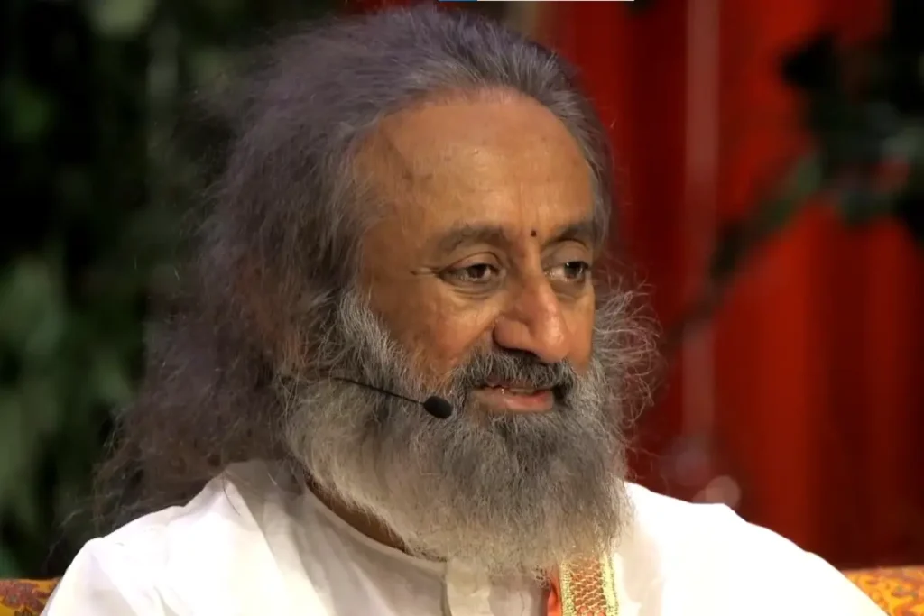 Sri Sri Ravi Shankar Tips