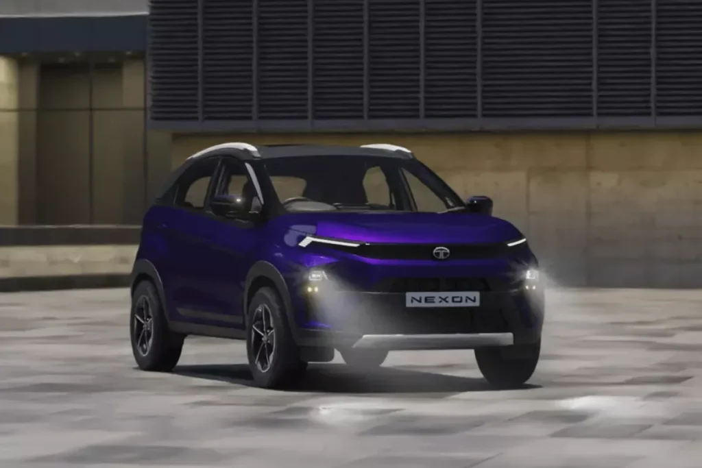 Tata Nexon