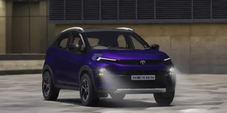 Tata Nexon