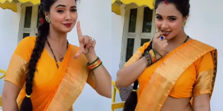 Trisha Kar Madhu Viral Video