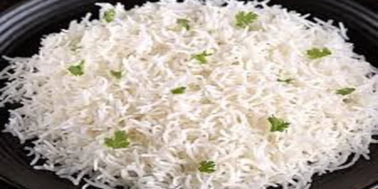 Basmati Rice