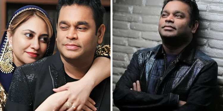 AR Rahman