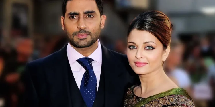 Abhishek Bachchan Aishwarya Rai