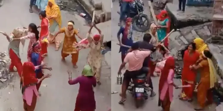 Baghpat Viral Video