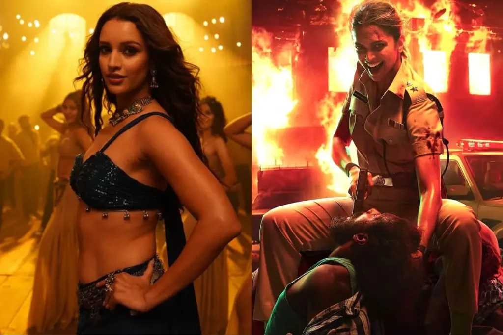 Bhool Bhulaiya 3 vs Singham Again Box Office Collection Day 2