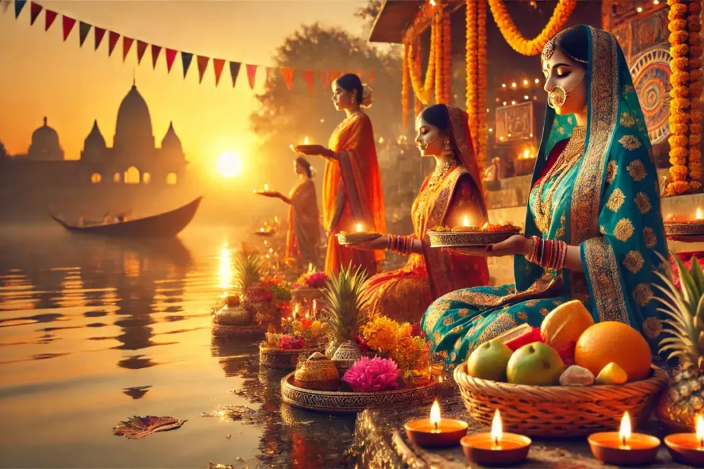 Chhath Puja 2024