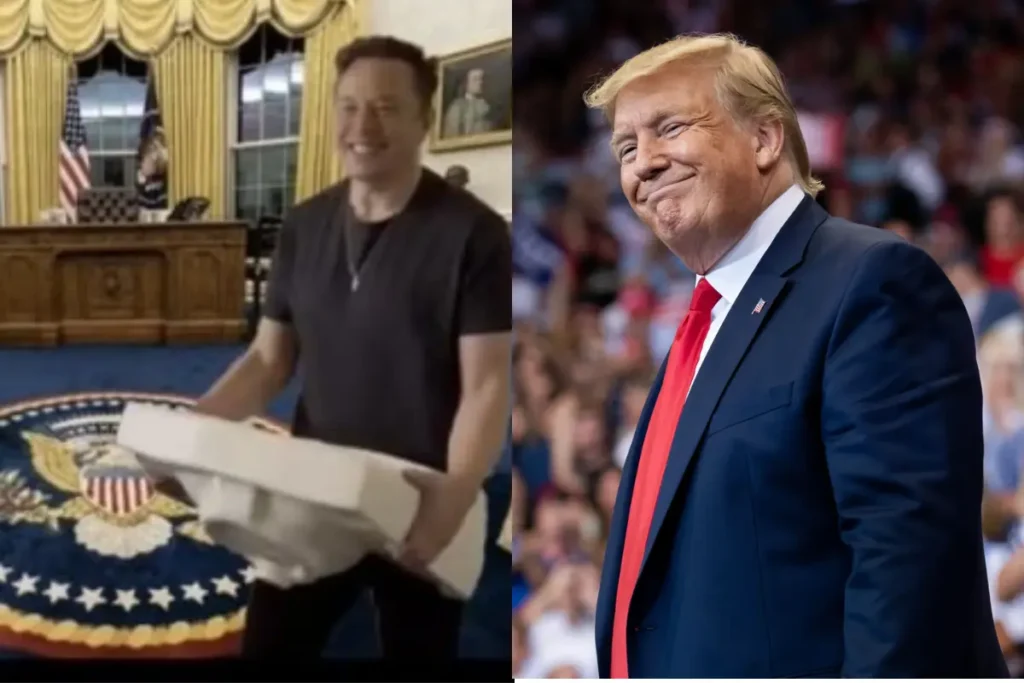 Elon Musk on Donald Trump Win