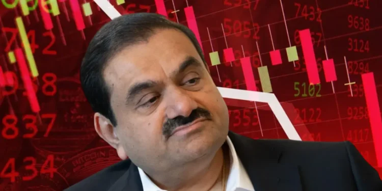 Gautam Adani