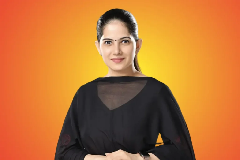 Jaya Kishori