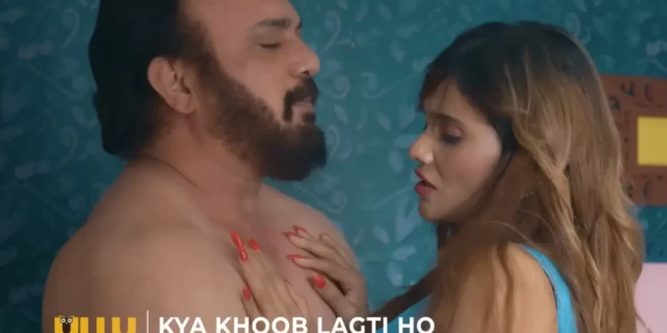 Kya Khoob Lagti Ho Web Series On ULLU