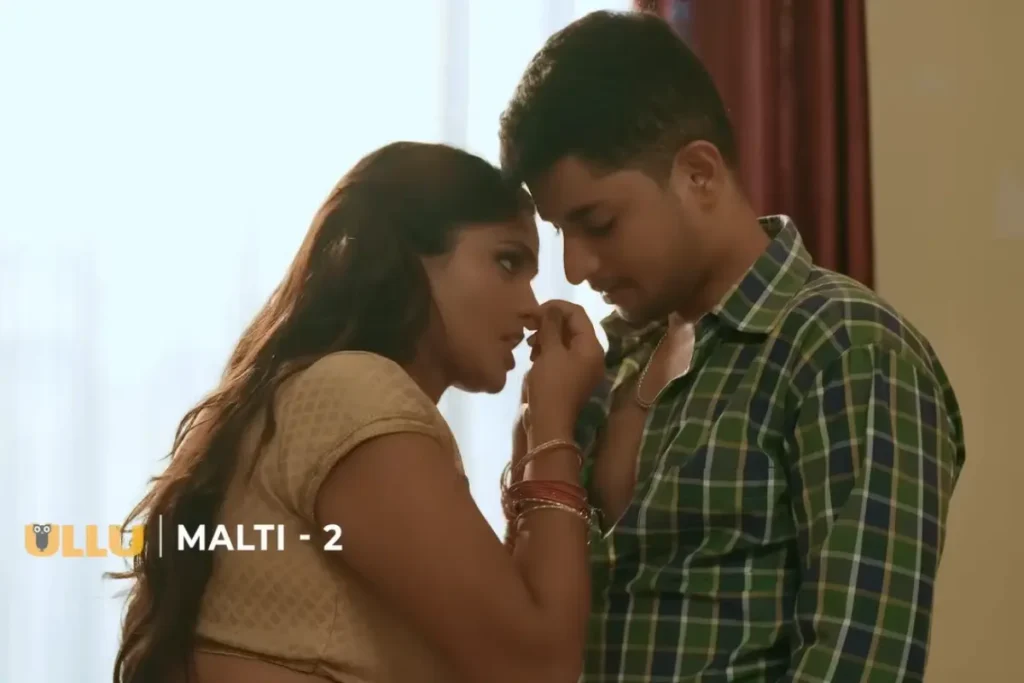 Malti Web Series on ULLU