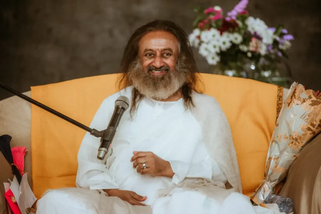 Sri Sri Ravi Shankar Tips