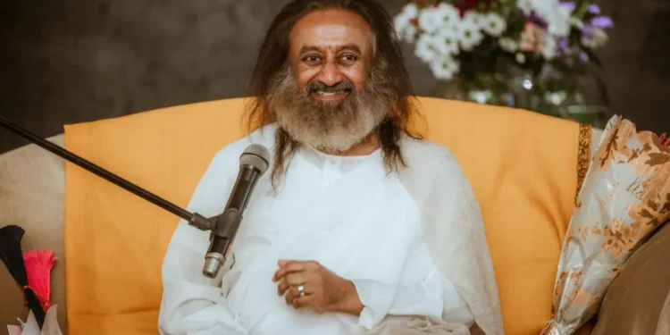 Sri Sri Ravi Shankar Tips